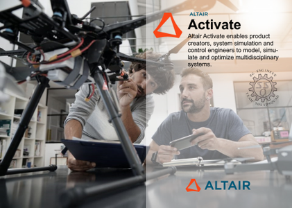 Altair Activate 2022.2.1