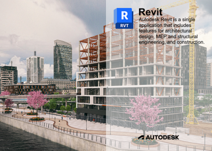 Autodesk Revit 2023 R1 with Extensions