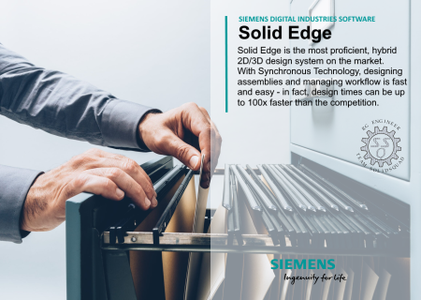 Siemens Solid Edge 2020 / 2021 Help Collection