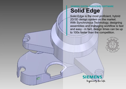 Siemens Solid Edge 2022 MP09