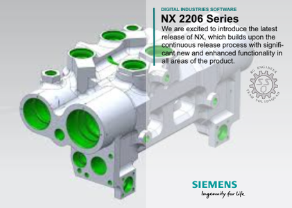 Siemens NX 2206 Build 8080 (NX 2206 Series)