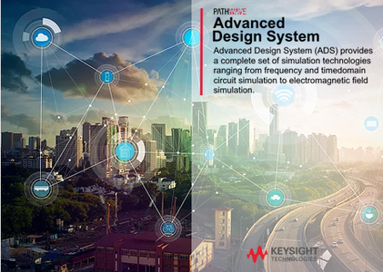PathWave Advanced Design System (ADS) 2023 Update 1.1