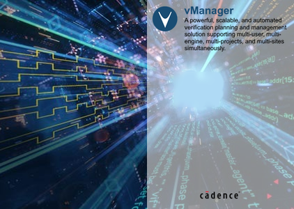Cadence vManager 21.03.001 – 22.03.001