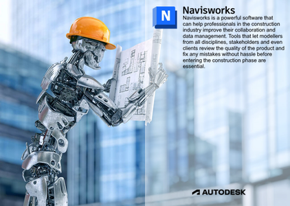 Autodesk Navisworks 2024 with Offline Help