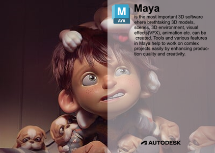 Autodesk Maya 2024.0.1 Linux
