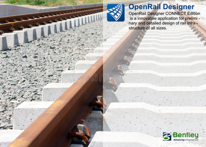 OpenRail Designer CONNECT Edition 2022 R3 Update 12