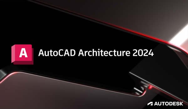 Architecture Addon for Autodesk AutoCAD 2024 x64