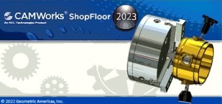 CAMWorks ShopFloor 2023 SP1 x64