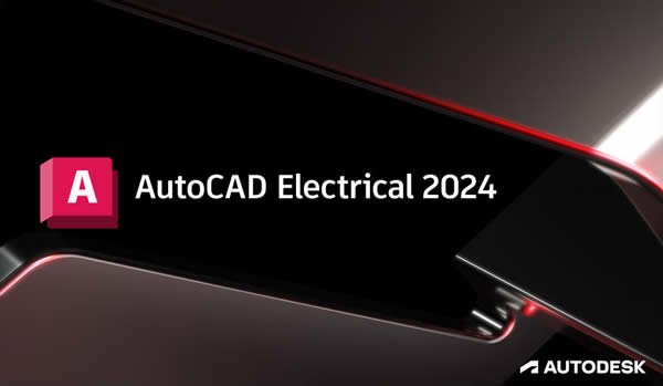 Electrical Addon for Autodesk AutoCAD 2024 x64