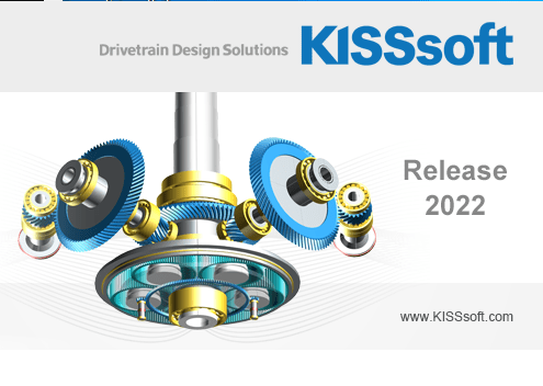 KISSsoft 2022 SP4 Update Only x64