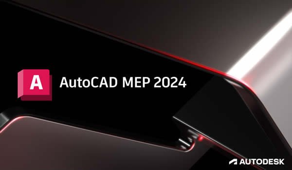 MEP Addon for Autodesk AutoCAD 2024 x64