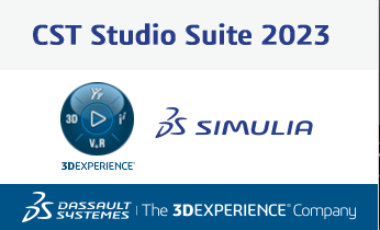 DS SIMULIA CST Studio Suite 2023 SP3 x64