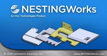 Geometric NestingWorks 2023 SP0 for SolidWorks 2022-2023 x64
