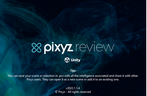 Pixyz Review 2022.1.1.4 x64