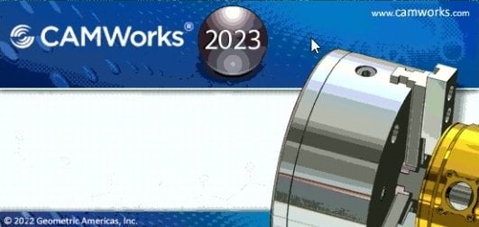 CAMWorks 2023 SP2 Multilingual for SolidWorks 2022-2023