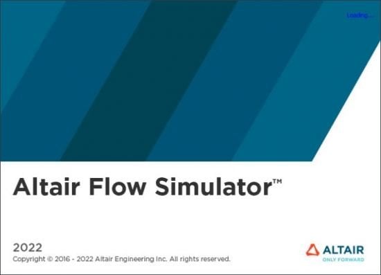 Altair Flow Simulator 2022.3.0 x64