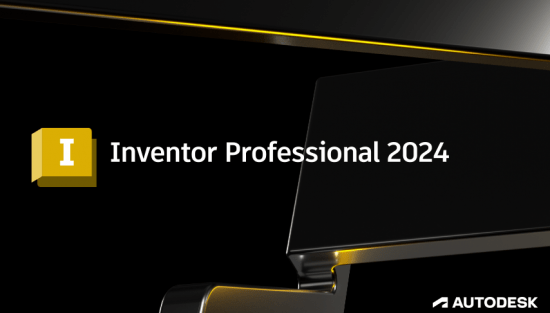 Autodesk Inventor Professional 2024 x64