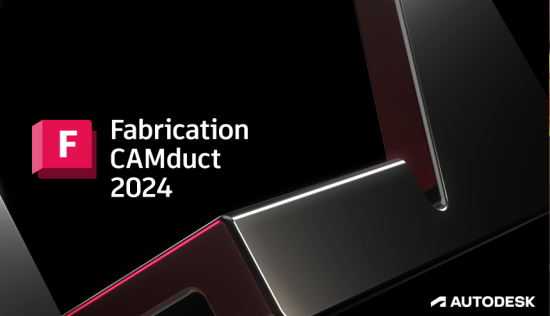 Autodesk Fabrication CAMduct 2024 x64