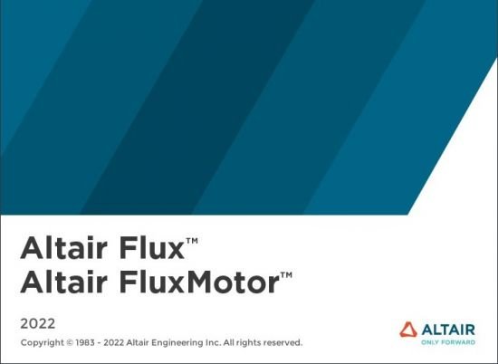 Altair Flux & FluxMotor 2022.0.1 HotFix x64