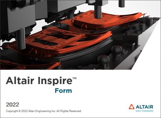 Altair Inspire Form 2022.2.1 x64