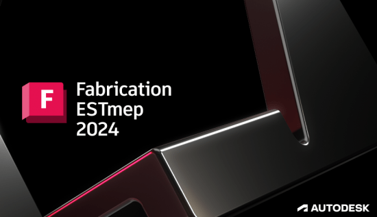 Autodesk Fabrication ESTmep 2024 x64
