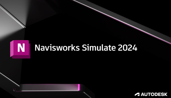 Autodesk Navisworks Simulate 2024 x64 Multilanguage