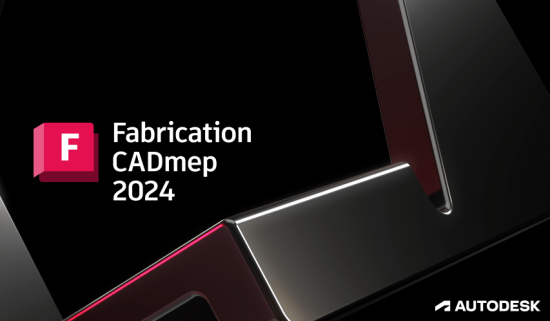 Autodesk Fabrication CADmep 2024 x64