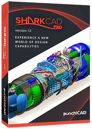 SharkCAD Pro 12 Build 1591 x64