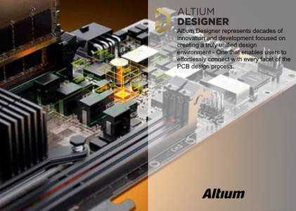 Altium Designer 23.5.1 x64