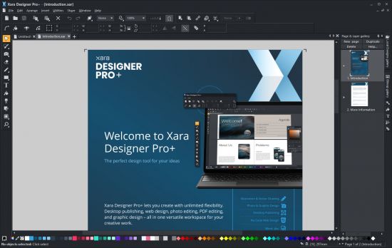 Xara Designer Pro+ 23.1.0.66918 x64