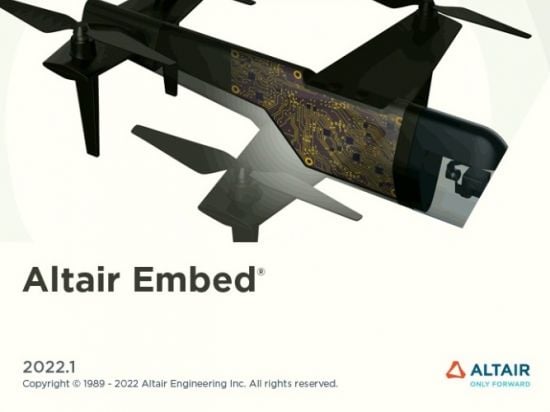 Altair Embed 2022.3.0 x64