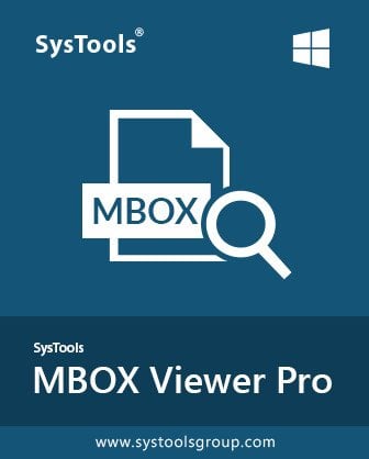 SysTools MBOX Viewer Pro 9.0