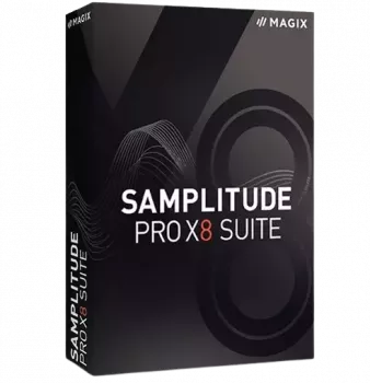 MAGIX Samplitude Pro X8 Suite v19.0.0.23112 Multilingual
