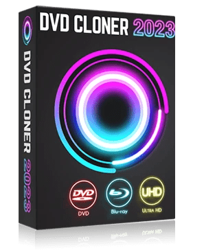 DVD-Cloner Gold / Platinum 2023 20.10.1479 Multilingual