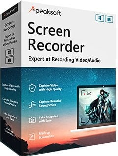 Apeaksoft Screen Recorder 2.3.6 x64 Multilingual