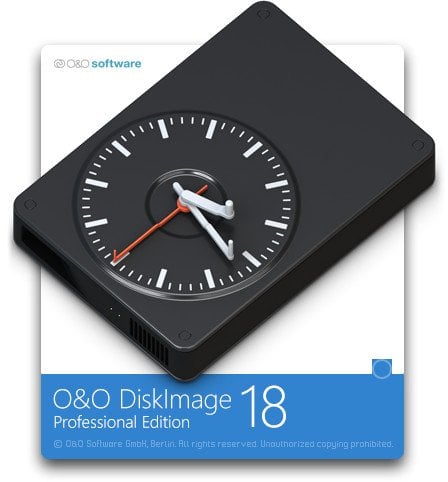 O&O DiskImage Professional / Server 18.4.296