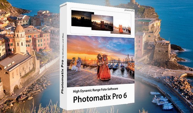 HDRsoft Photomatix Pro 7.0.1 Beta 2