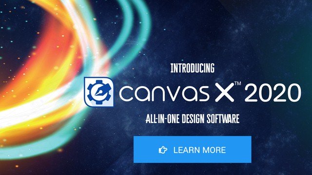 Canvas X Pro 20 Build 911 x64