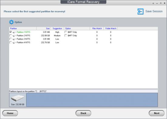 iCare Format Recovery 7.0 Multilingual