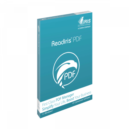 Readiris PDF 23.0.1539.0