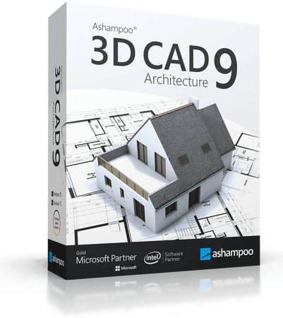Ashampoo 3D CAD Architecture 10.0 x64 Multilingual
