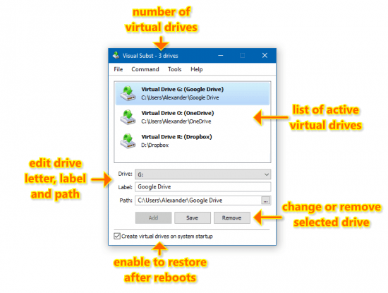 Visual Subst 5.4 Multilingual