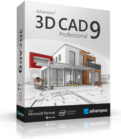 Ashampoo 3D CAD Professional 10.0 x64 Multilingual