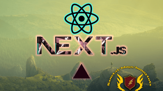 Next.js 13 & React – Full Stack App Development
