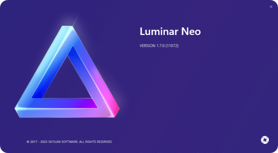 Luminar Neo 1.10.0