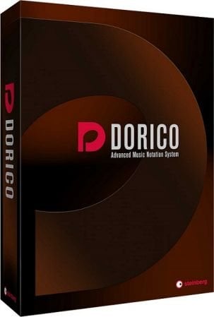 Steinberg Dorico Pro 5.0.10 Multilingual