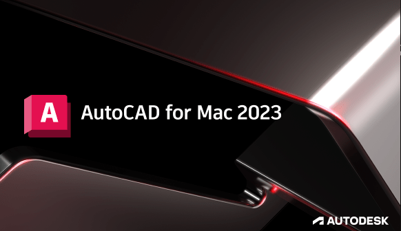 Autodesk AutoCAD 2023.2.2 MacOS x64 Multilanguage
