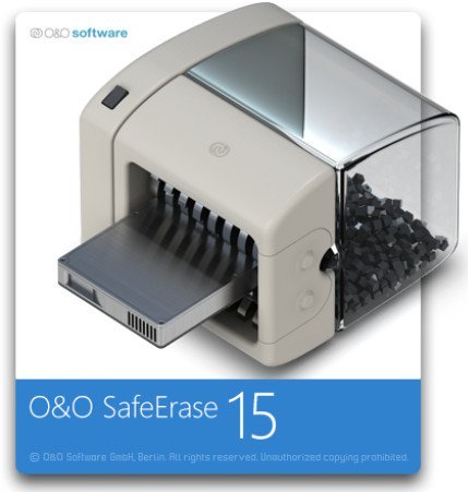 O&O SafeErase Professional 15.6 Build 71（数据彻底删除软件）破解版下载（含安装视频教程）
