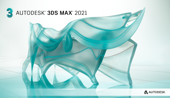 Autodesk 3ds Max 2021.1 R1  破解版下载(含安装视频教程)