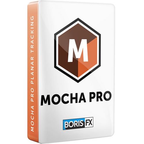 Boris FX Mocha Pro 2020.5 v7.5.1破解版下载